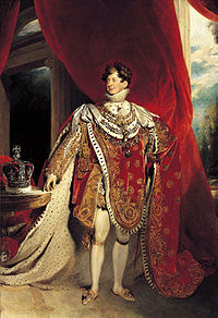 200px George IV 1821 color