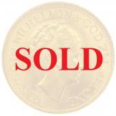 オランダ　1933年　10ギルダー　　ウィルヘルミナ女王　金貨