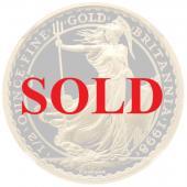 イギリス ブリタニア 1998年 50ポンド 1/2オンス 金貨 エリザベス2世 NGC　PF70UCAM