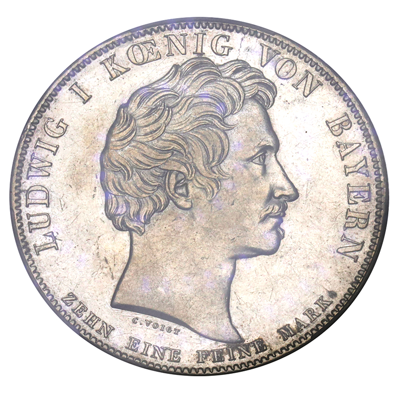 高鑑定』1951年 イギリス クラウン銀貨 NGC PL66 1951年 英国際記念 聖ジョージ 銀貨 - 硬貨