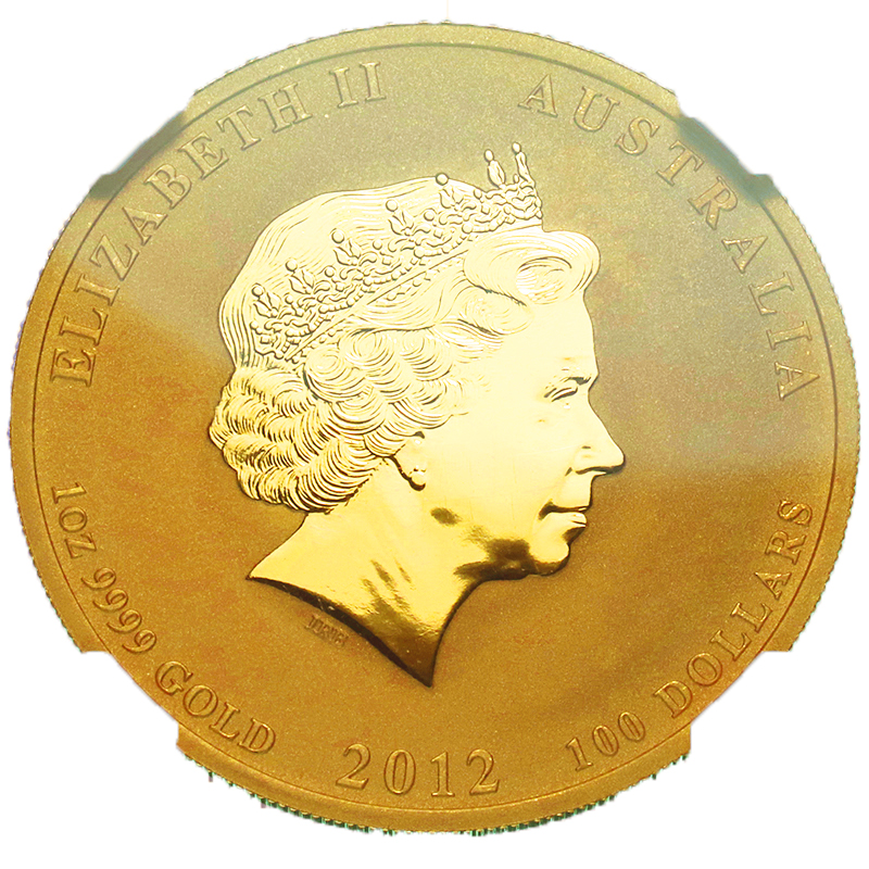 ウィーン金貨 1／10オンス - 貨幣