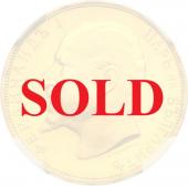 ブルガリア　1912年　20レヴァ　プルーフ金貨　フェルディナンド1世　NGC　PF67ULTRA CAMEO