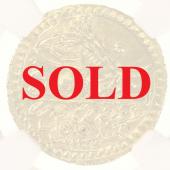 トルコ　 1789年(AH1203//13)  ZERI MAHBUB　ゼリ金貨　NGC鑑定UNC