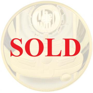 イギリス　2021年　500ポンド5オンスプルーフ エリザベス2世 純金貨　"THE WHO"  ミュージックレジェンドシリーズ　限定発行64枚　NGC　PF70UCAMパーフェクト鑑定