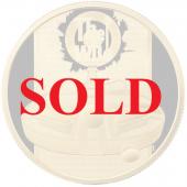 イギリス　2021年　100ポンド1オンスプルーフ エリザベス2世 純金貨　"THE WHO" ミュージックレジェンドシリーズ　限定発行枚　FDC完全未使用　共箱COA