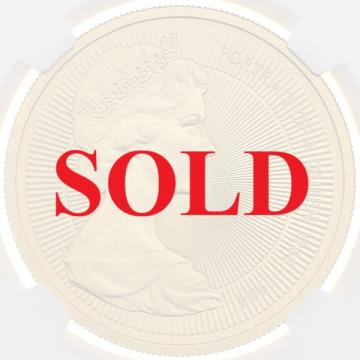 イギリス 2026年 エリザベス2世 生誕100周年記念　200ポンド 2ozマットプルーフ 純金貨 第二肖像 発行100枚　NGC PF70MATTE
